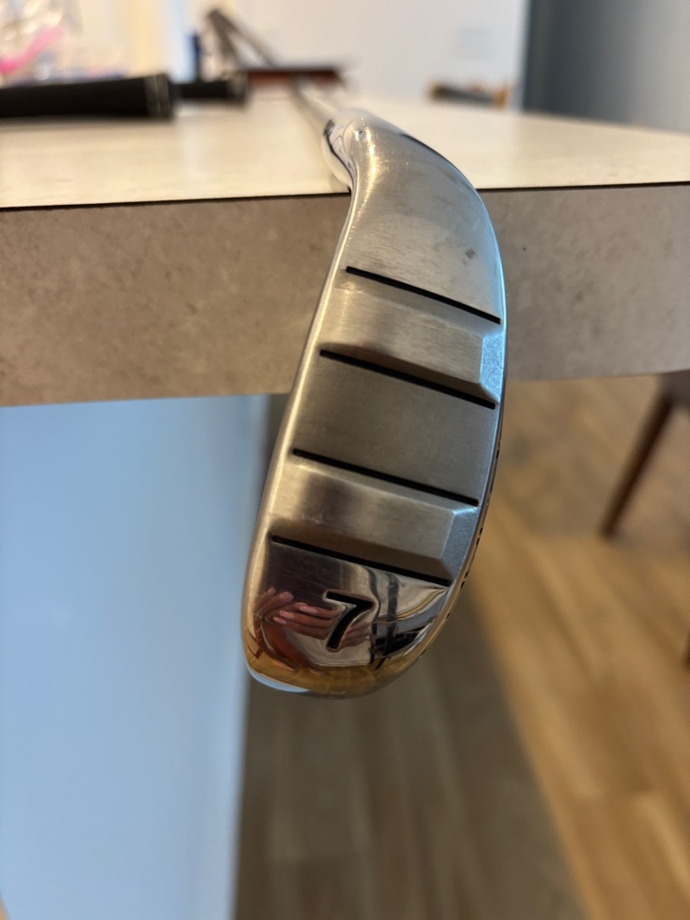 Cobra Women's BAFFLER iron 6-P 2026. - Picture 7 of 16